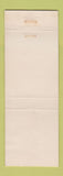 Matchbook Cover - La Cocina Mexican Restaurant Buena Park CA