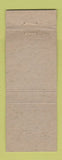 Matchbook Cover - Chateau Bel Air Ste Petronille Ile D'Orleans QC