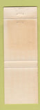 Matchbook Cover - Jolly Baron Brantford ON WEAR