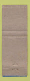 Matchbook Cover - Janssen Graybar Restaurant New York City