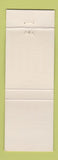 Matchbook Cover - Wayside Restaurant Lake City FL WEAR