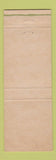 Matchbook Cover - Pedwin Men's Shoes Newman's Danville PA
