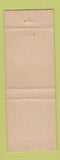 Matchbook Cover - Mountain Air Motel Wilmington NY