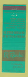 Matchbook Cover - El Rancho Grocery Arcadia Pasadena Newport Beach CA