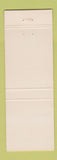 Matchbook Cover - Turner's United Discount Store Greers Ferry AR