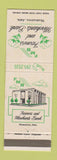 Matchbook Cover - Farmers and Merchants Bank Marianna AR