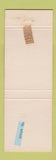 Matchbook Cover - Continental Motel Fort Smith AR