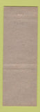 Matchbook Cover - Rio Grill Restaurant Harrison AR