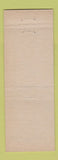 Matchbook Cover - Acme Fast Freight Trucking North Little Rock AR