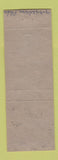 Matchbook Cover - Rockingham Ballroom Newmark NH