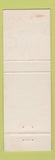 Matchbook Cover - Steak out Rye NH Town Lyne Motor Inn Dover Point NH