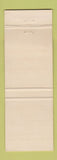 Matchbook Cover - Crystal Door Restaurant Bel Alton MD WEAR
