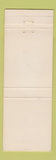 Matchbook Cover - Longhorn Gift Shops Brownsville TX Indian Crafts WEAR