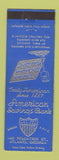 Matchbook Cover - American Savings Bank Atlanta GA