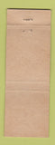Matchbook Cover - Miracle Liquors Tucson AZ