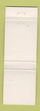 Matchbook Cover - Bluebeard's Castle Hotel St Thomas US Virgin Islands