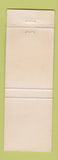 Matchbook Cover - Garcia's Del Este Scottsdale AZ