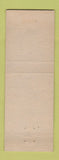 Matchbook Cover - C&M Liquor Store Napa CA