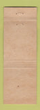 Matchbook Cover - Miracle Liquors Tucson AZ GREEN