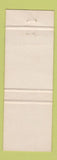 Matchbook Cover - Henry's Restaurant Lethbridge AB