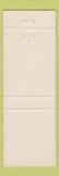 Matchbook Cover - Golden Dragon Chinese Restaurant North Platte NE