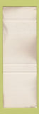 Matchbook Cover - Jack Lee's Restaurant Chinese Cornwall ON