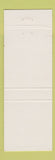 Matchbook Cover - Hunan Chinese Restaurant Montrose Alamosa Gunnison Colorado