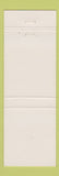 Matchbook Cover - King Bo Chinese Restaurant Houston TX