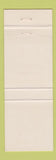 Matchbook Cover - Oriental Gardens Chinese Restaurant El Dorado AR