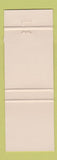 Matchbook Cover - Ta Tung Chinese Restaurant Ottawa ON