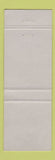 Matchbook Cover - Modern Restaurant Chinese Gananoque ON