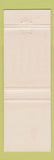 Matchbook Cover - Christine Lee's Wok Shop Chinese Cookware Miami Beach FL