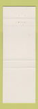 Matchbook Cover - The Wokker Chinese Restaurant Toronto Thornhill ON