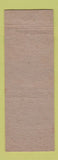 Matchbook Cover - Woodbine Grill Toronto ON Chinese RED