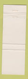 Matchbook Cover - Ho Ho Restaurant Chinese Brantford ON