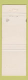 Matchbook Cover - Golden China Chinese Restaurant Erlanger KY