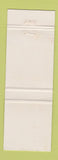 Matchbook Cover - Broadway Restaurant Tavern Gananoque ON Chinese WEAR