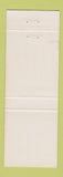 Matchbook Cover - Ama's China Palace Chinese High Point NC