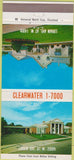 Matchbook Cover - Corrigan's Funeral Home Cleveland OH 30 Strike