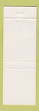Matchbook Cover - Charlotte Garden Chinese Restaurant Port Charlotte FL