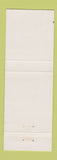 Matchbook Cover - Mr Chen's Chinese Restaurant Delray Beach FL