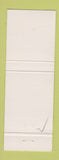 Matchbook Cover - Swan Chinese Restaurant Sealy TX