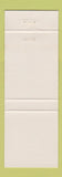 Matchbook Cover - To Fu Japanese Chinese Restaurant Farmingville NY
