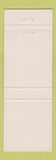 Matchbook Cover - Jade Isle Chinese Restaurant Scotch Plains NJ