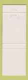 Matchbook Cover - Peking Palace Chinese Restaurant Millbrae CA