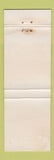 Matchbook Cover - Lotus Garden Restaurant Richmond Heights OH Chinese