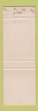 Matchbook Cover - New Canton Chinese Restaurant West Reading PA