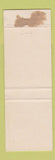 Matchbook Cover - New Hong Kong Chinese Restaurant Freeport Bahamas