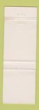 Matchbook Cover - Dragon Inn Chinese Prince Albert SK WEAR