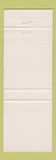 Matchbook Cover - Restaurant Hai Nam Chinese Montreal QC